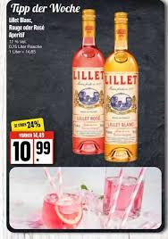 Try our signature cocktail lillet spritz, dressed for every occasion, or one of the many other refreshing possibilities. Lillet Blanc Rouge Oder Rose Aperitif Angebot Bei Edeka