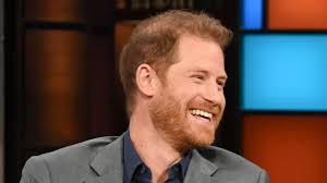 Prince Harry Reveals Favorite Action Movie And Best Sandwich In 'Colbert  Questionert'