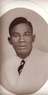 Is this photo of Alfred Christie Usher, a mariner from Placencia, Belize?