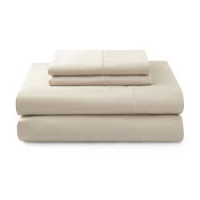 I went back today to purchase the exact same set but when i got home and opened them on the older set it has a satin border on the flat sheet and pillow cases new set is just plain. Better Homes Gardens 400 Thread Count Hygro Cotton Performance Bedding Sheet Set Queen Papyrus Beige Walmart Com In 2021 Better Homes Gardens Better Homes Bed Sheets