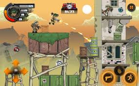 Metal Soldiers 2 Mod Unlimited Money For Android Download Free Metal Soldiers 2 Mod Unlimited Money For Android On Apkmod Battle Robots Money Games Games