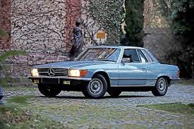 Maybe you would like to learn more about one of these? 1973 Mercedes Benz Slc 450 Ex Claude Francois Classic Driver Market