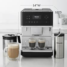 Check spelling or type a new query. Miele Cm6350 Fully Automatic Espresso Machine Williams Sonoma