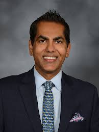 Rahul Sharma, M.D., M.B.A.
