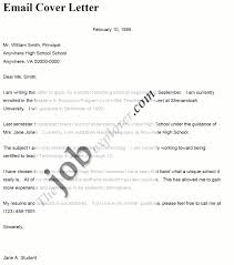 So, set your goals and priorities correct before trying to get a desired position. How To Send An Email Cover Letter Bitem