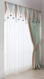 Un Decor Original Al Geamurilor Idei Ce Pot Adăuga Eleganță și Stil Retete Usoare Baby Room Curtains Home Curtains Baby Room Decor