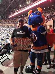The islanders also introduced a new mascot. Thank You Messages To Veteran Tickets Foundation Donors