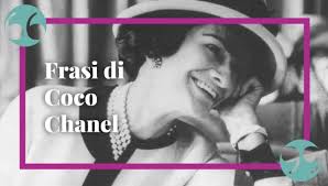Frasi di Coco Chanel, citazioni e aforismi di un'icona di femminilità