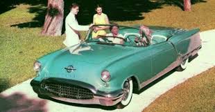 Image result for Cadet Blue 1953 Oldsmobile