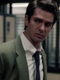 Under the Banner of Heaven 2022 Detective Jeb Pyre Green Blazer