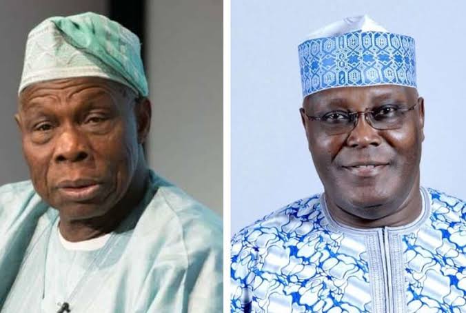 Picking Atiku as vice president greatest mistake of my life ? Obasanjo