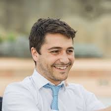 Andrea Scardino's Instagram, Twitter & Facebook