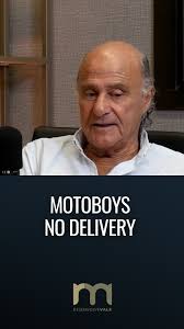 Em entrevista ao PodContar, Fernando Cammarota, fundador da CEPA MOBILITY,  fala sobre as plataformas de delivery e explica como os motoboys atuam de  forma independente, trabalhando como profissionais ...