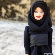 Entdecke rezepte, einrichtungsideen, stilinterpretationen und andere ideen zum ausprobieren. Meet Hijarbie The Muslim Face Of Barbie Doll
