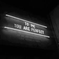 Aesthetic Korean Black And White Quotes 