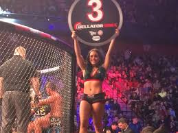 The cage of bellator started with being a traditional octagon. Royce Gracie Beats Ken Shamrock In Controversial Stoppage At Bellator 149