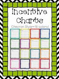 Crystals Classroom Incentive Charts Classroom Incentives
