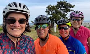 Dagny & Emilie var også med på ridelejr🎄