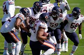Deshaun watson is not happy in houston. Foles Stingy Defense Lead Bears Past Panthers 23 16 Pro Football Pantagraph Com