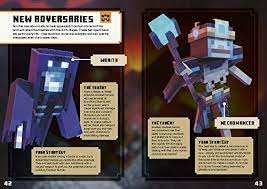 For a walkthrough of the main game's missions and trophies, please see the guide below. Guide To Minecraft Dungeons A Handbook For Heroes Mojang Ab The Official Minecraft Team Amazon Com Mx Libros