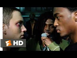 It's alright, it's ok, i'm gonna make it anyway i'mma make it, i'mma make it, i'mma make it., somehow. Eminem 8 Mile B Rabbit Vs Papa Doc Lyrics Genius Lyrics