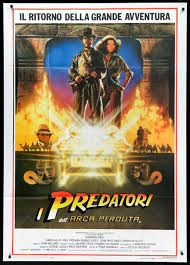 We would like to show you a description here but the site won't allow us. Raiders Of The Lost Ark 1981 Original Italian 2 Fogli Movie Poster Original Film Art Vintage Movie Posters
