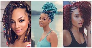 It's not just about finding the hairstyle you want, it's also about finding the right hair that goes with said hairstyle. 50 Stunning Crochet Braids To Style Your Hair For 2020