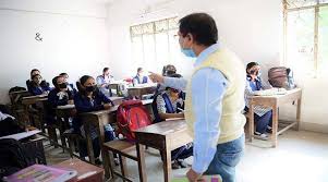 In the second phase, the students of primary. Telangana Schools Seek Vaccination For Staff Before Reopening Extension Of Academic Year Parents Want Reduction In Fees Education News The Indian Express