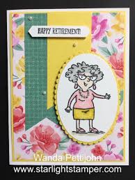 We did not find results for: My Creative Corner Senior Years Retirement Card 2020 2021 Stampin Up Catalog