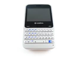 Vodafone 555 Blue review