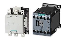 انواع کنتاکتور و آشنایی با کاربرد آن ها - مثلث زرد