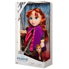Disney Frozen 2 Anna Adventure Doll In 2020 Disney Frozen 2 Disney Barbie Dolls Disney Frozen