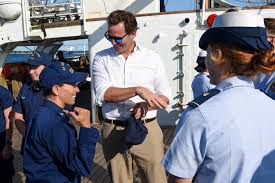 Portsmouth really rolled out the red carpet! 🤩 A huge thank you to  everyone who came out to give a warm welcome to our crew and U.S. Coast  Guard Academy cadets! Eagle