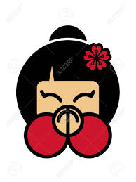 We pride ourselves in our casual yet vibrant setting. Arigato Cute Japanese Girl With Palms Folded Before The Face Thank You Sign Vector Illustration On White Background Japan Emoji Design Gratitude Icon Royalty Free Cliparts Vectors And Stock Illustration Image 79011827