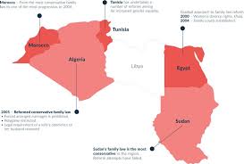 Customary marriages are dealt with in different laws. Family Law Reform In Sudan A Never Ending Story