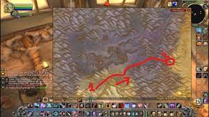 From wetland to loch modan there is a tunnel, simply just follow the road you get there. Wow Classic How To Get To Badlands From Searing Gorge Youtube