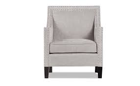 Grier Linen Accent Chair Linen Accent Chairs Accent Chairs Bobs Furniture