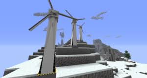 The gothic and windmill design, became one of the most efficient designs in . Wind Generator Official Mekanism Wiki