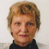 Obituary of Evelyn Eunice Ford