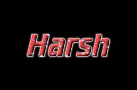 Add your names, share with friends. Harsh Logo Free Name Design Tool From Flaming Text