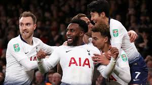 Eriksen only left arsenal's north london neighbours tottenham back in january, but his days in the italian city appear to be numbered and a return to england could be on the cards. Arsenal 0 Tottenham 2 Danny Rose Mocks Gunners Nonsense Derby Celebrations As Spurs Claim Carabao Cup Karma Sporting News Canada