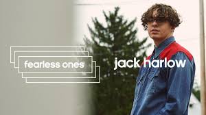 These new balance '920' sneakers worn by jack harlow feature a white mesh upper, with light grey, and dark grey suede overlays on the toe, and sides; Jack Harlow Fearless Ones Mini Doc Youtube