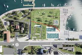 Photos Annecy Decouvrez Les Images De La Future Piscine Des Marquisats L Essor Savoyard