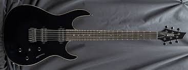 Black And White Ebony Fretboard Kiesel Guitars Dc600h Jet Black B Maple Top Mt Black Ebony Fingerboard Efb Dot Inlays Id Abalone Inlays Ia Ju Guitar Black Ebony Black Hardware