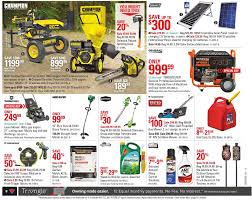More expensive mowers, however, come with auto choke technology which ensure it starts on the first or second attempt each time. Canadian Tire Canada Flyer Sunny Savings August 8 August 8 2018 Shopping Canada