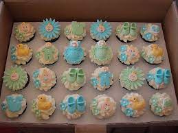 6 lovely baby style patterns for cake and cupcake decoration, make your party more fun. Pin By Jessica Figuerado Picillo On Baby Shower Cake Ideas Shower Cupcakes Baby Shower Cakes Baby Shower Cupcakes