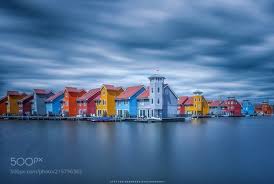 Reitdiephaven Groningen By Stefslandscapes Groningen