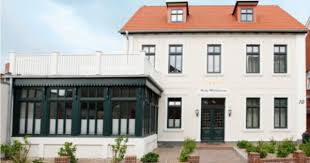 Villa Wilhelmine Borkum Ferienwohnung Borkum Villa Ferienwohnung