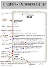 How To Write An Effective Business Letter In English Eslbuzz Learning English Business Letter Format English Business Letter Business Writing