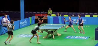 The dictator ma long retains table tennis crown to make history tokyo 2020: 2020 Olympic Games Table Tennis Sponsors
